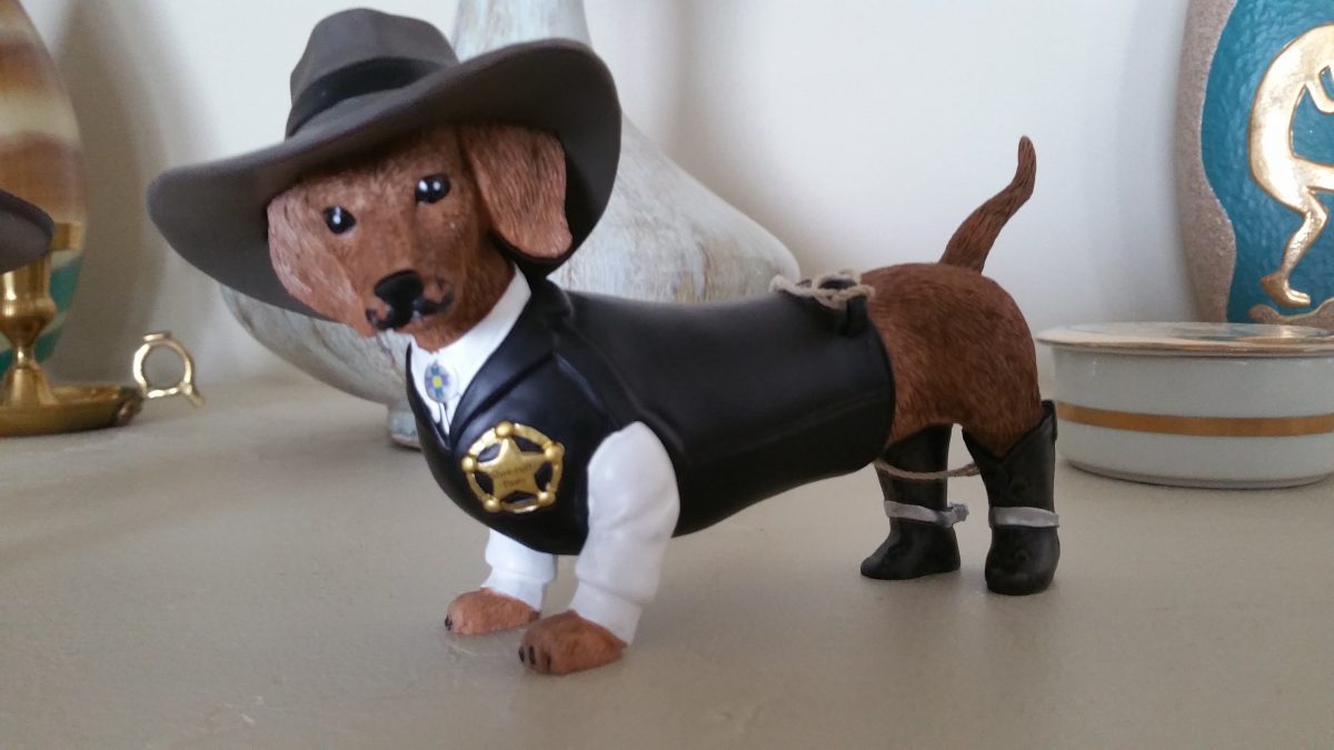 Adventure into Destiny with Sheriff Bob